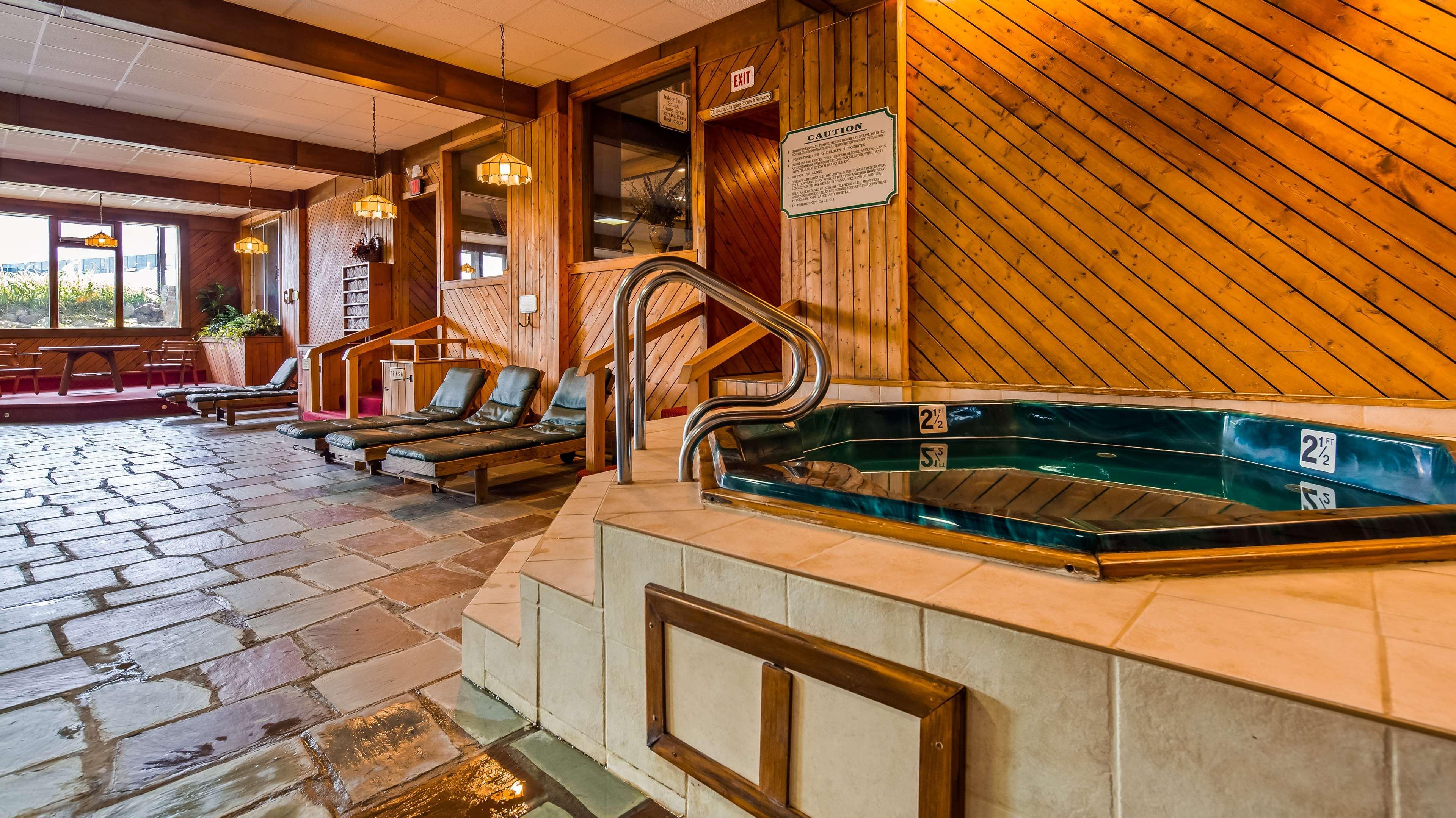 Best Western Adirondack Inn Lake Placid Exteriör bild