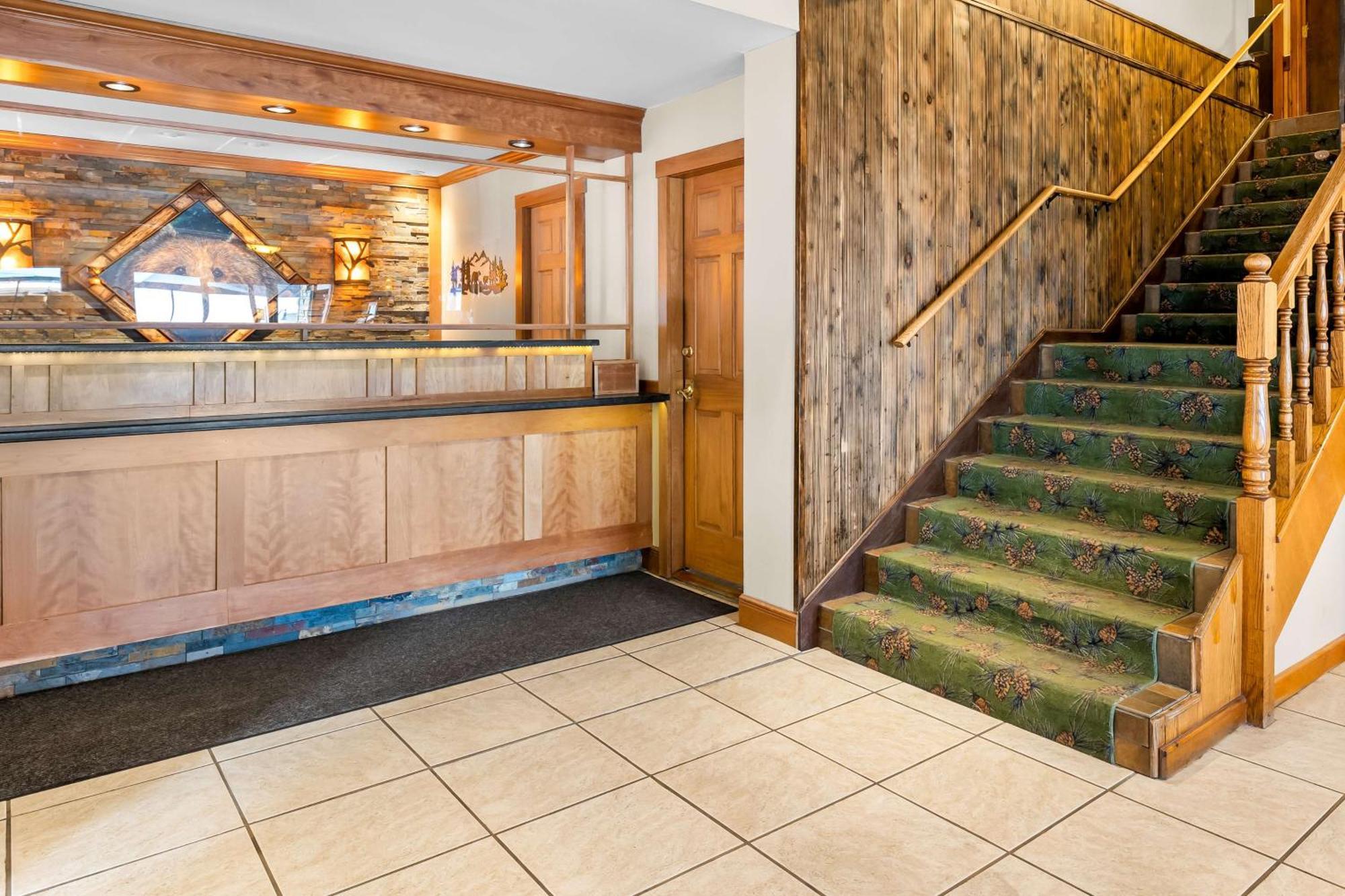 Best Western Adirondack Inn Lake Placid Exteriör bild