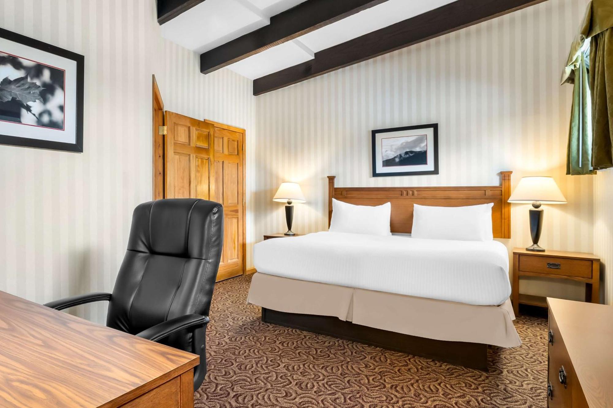 Best Western Adirondack Inn Lake Placid Exteriör bild