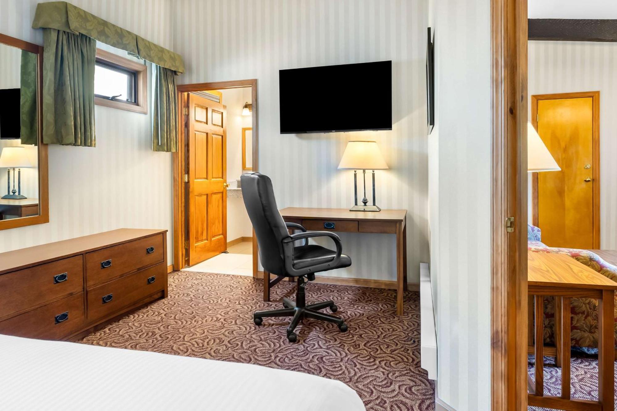 Best Western Adirondack Inn Lake Placid Exteriör bild
