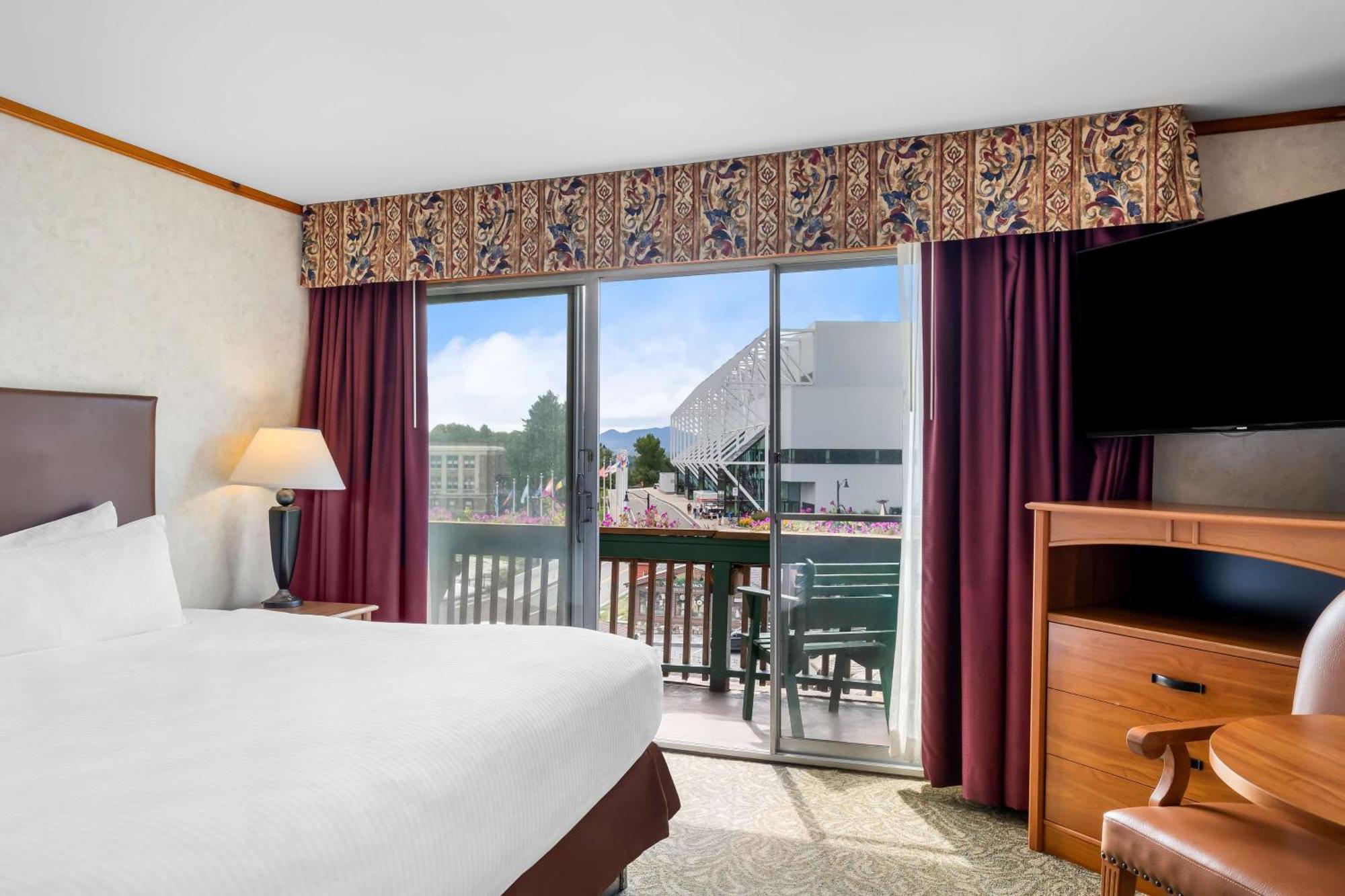 Best Western Adirondack Inn Lake Placid Exteriör bild