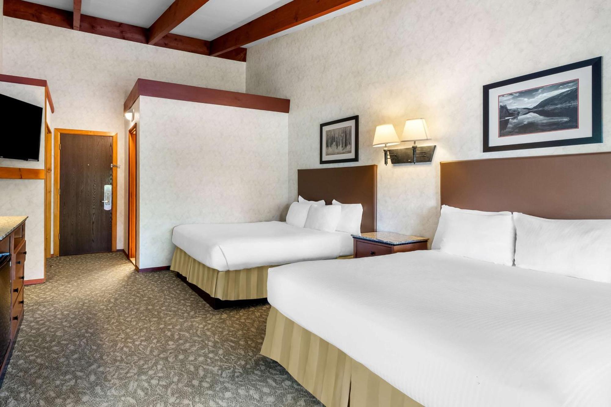 Best Western Adirondack Inn Lake Placid Exteriör bild