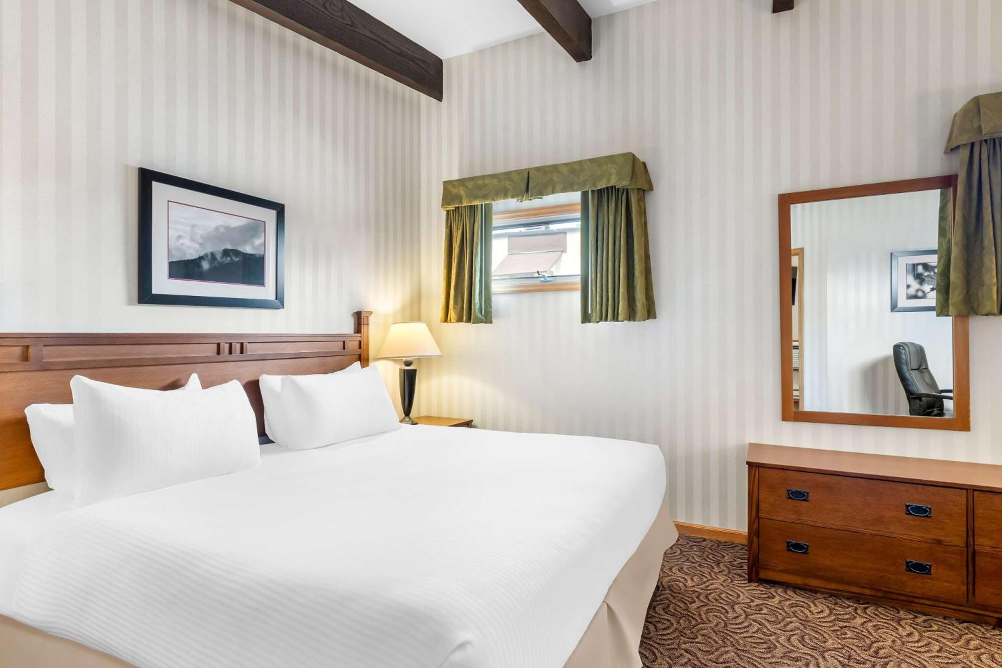 Best Western Adirondack Inn Lake Placid Exteriör bild