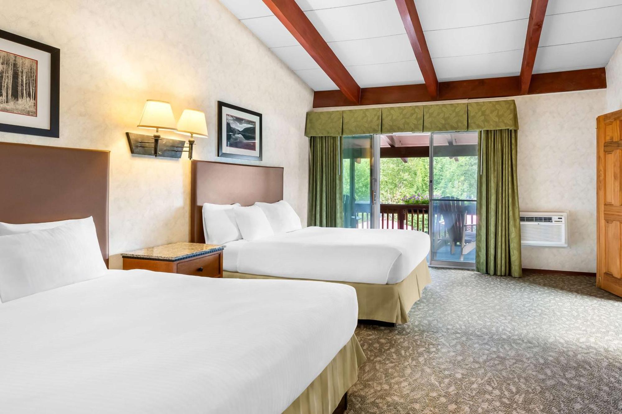 Best Western Adirondack Inn Lake Placid Exteriör bild