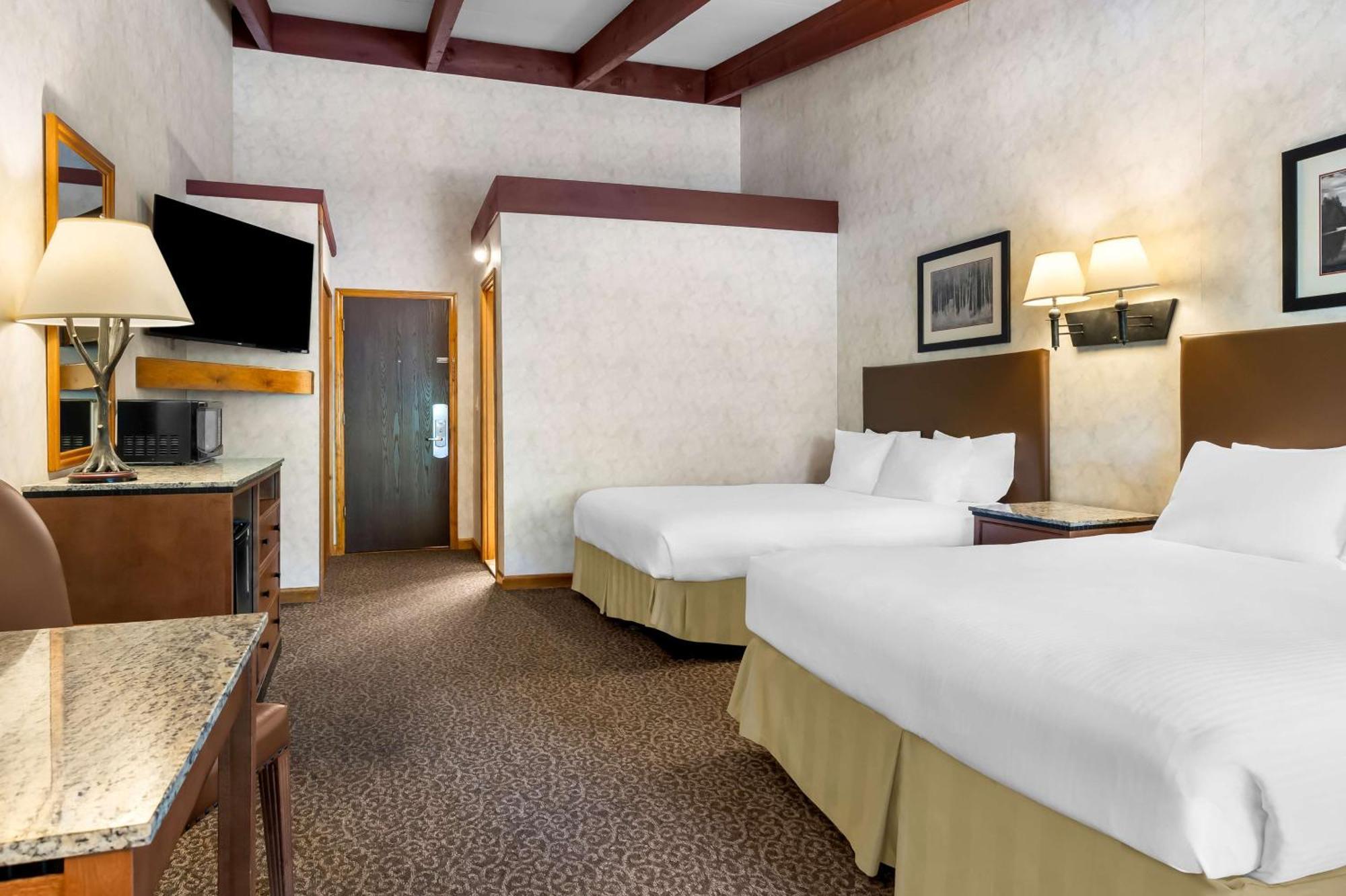 Best Western Adirondack Inn Lake Placid Exteriör bild