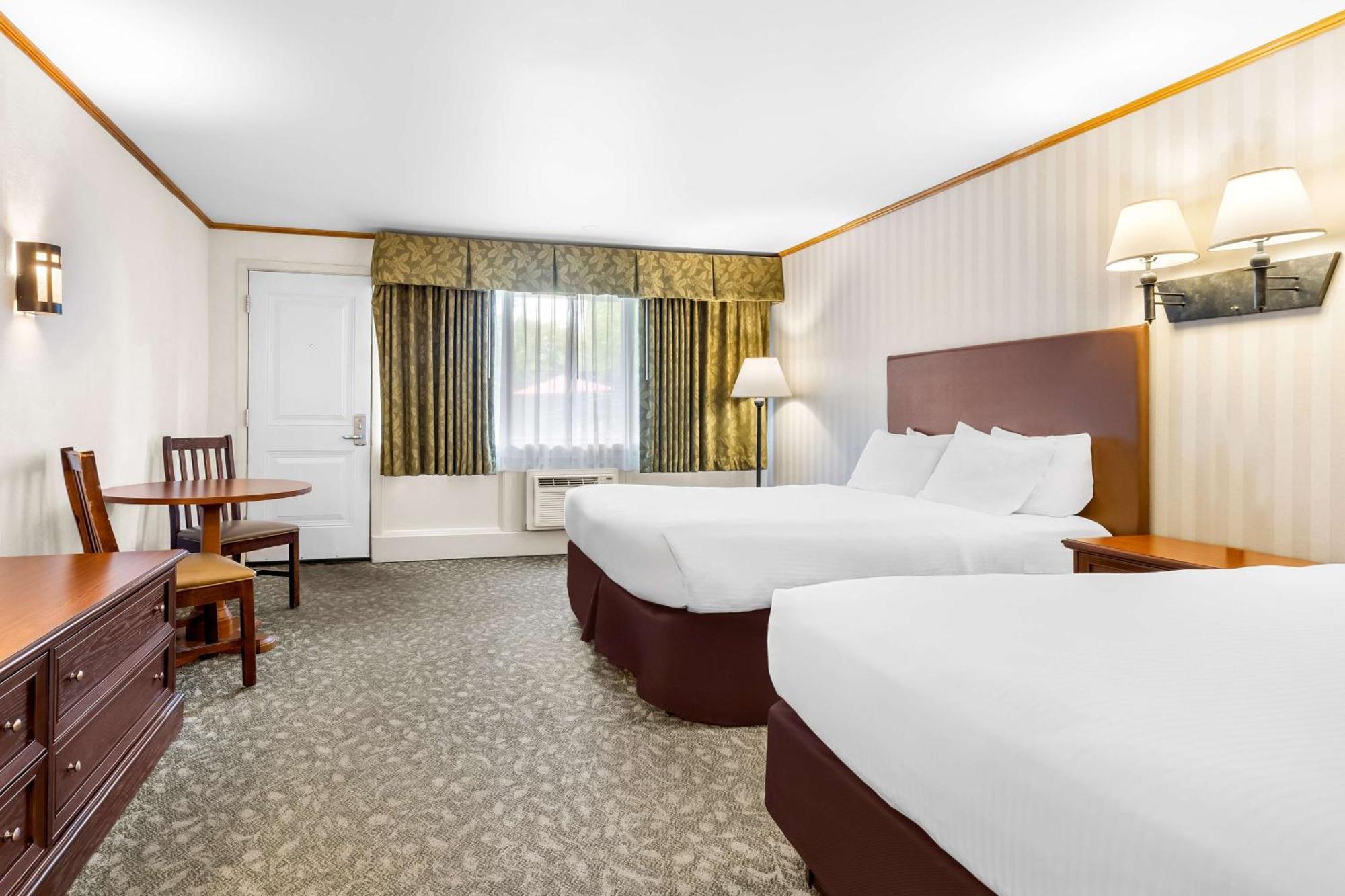 Best Western Adirondack Inn Lake Placid Exteriör bild