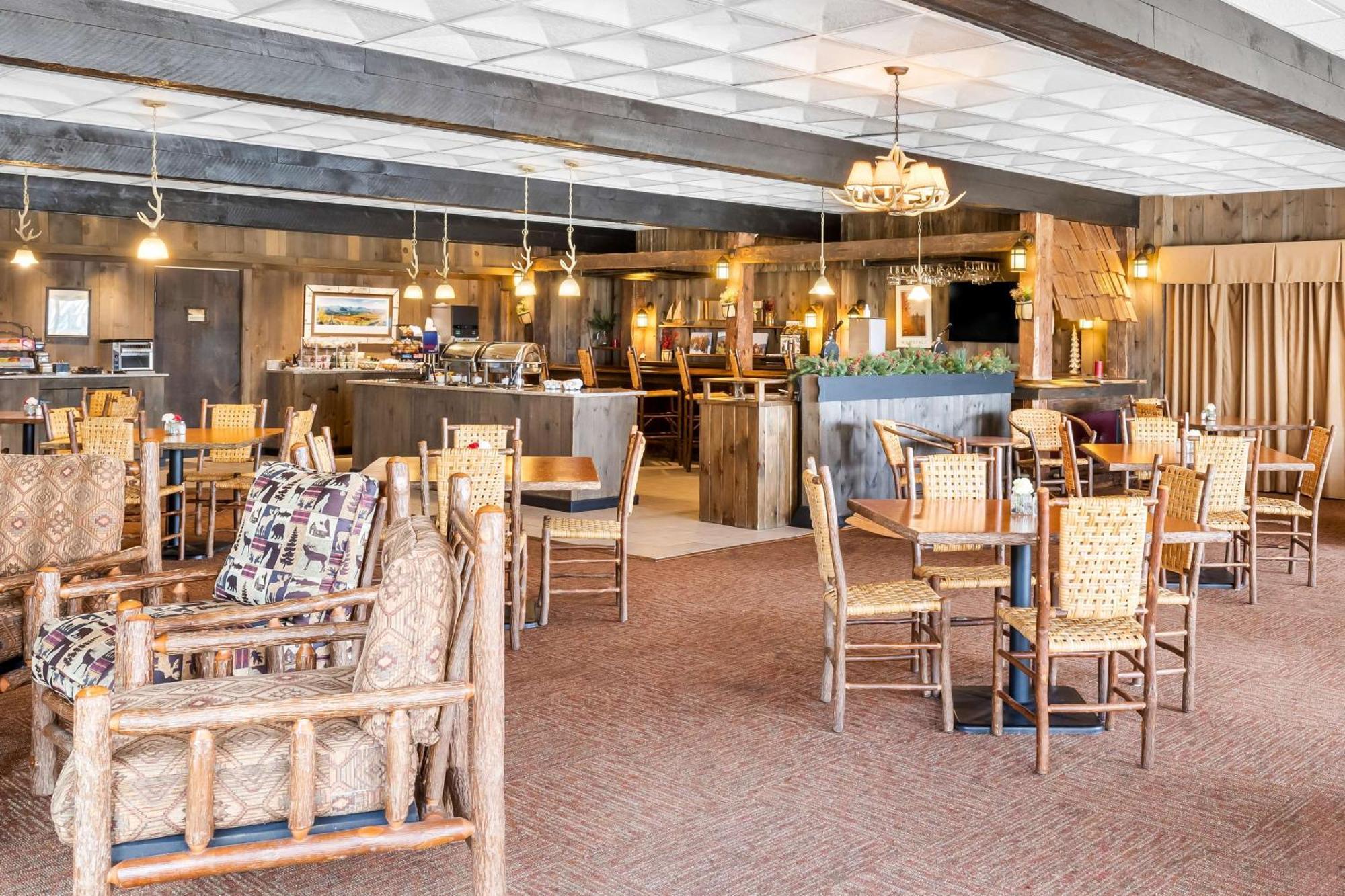 Best Western Adirondack Inn Lake Placid Exteriör bild