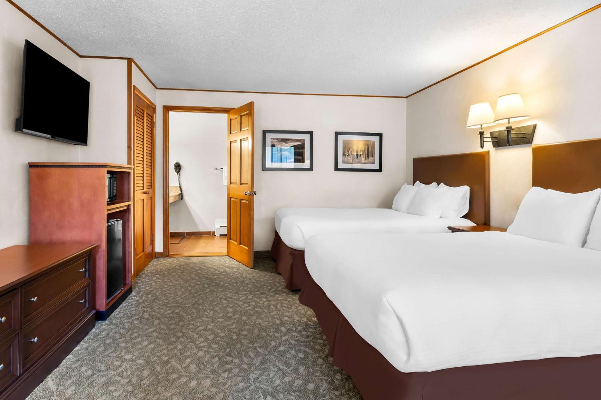 Best Western Adirondack Inn Lake Placid Exteriör bild
