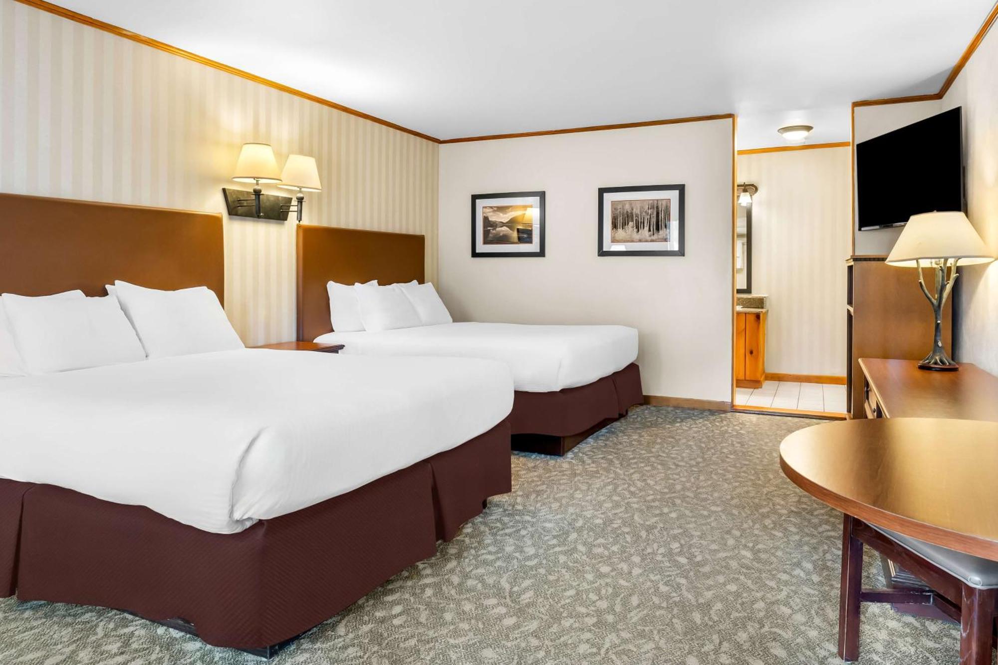 Best Western Adirondack Inn Lake Placid Exteriör bild