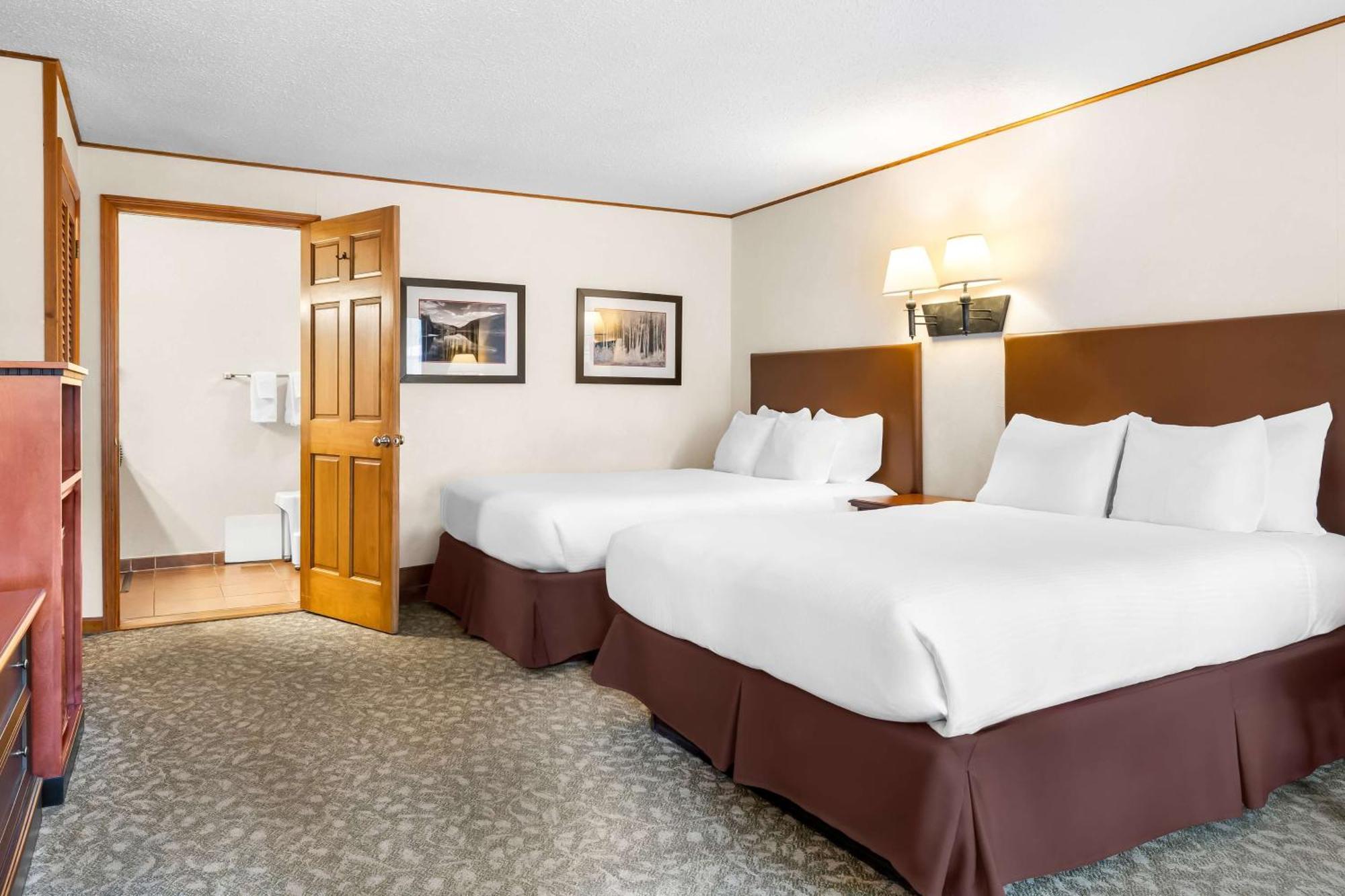 Best Western Adirondack Inn Lake Placid Exteriör bild