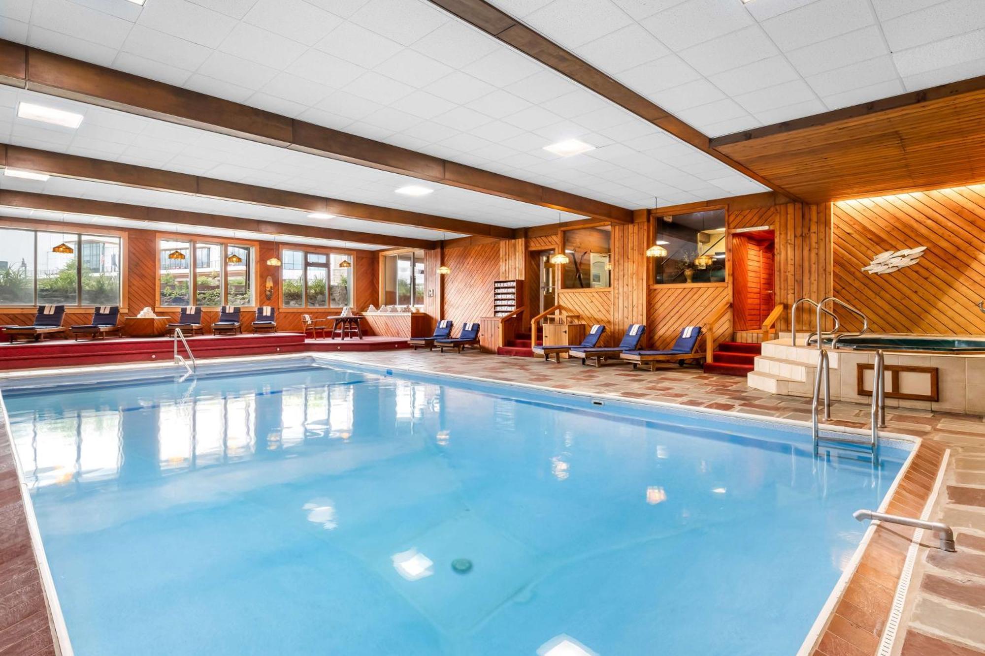 Best Western Adirondack Inn Lake Placid Exteriör bild