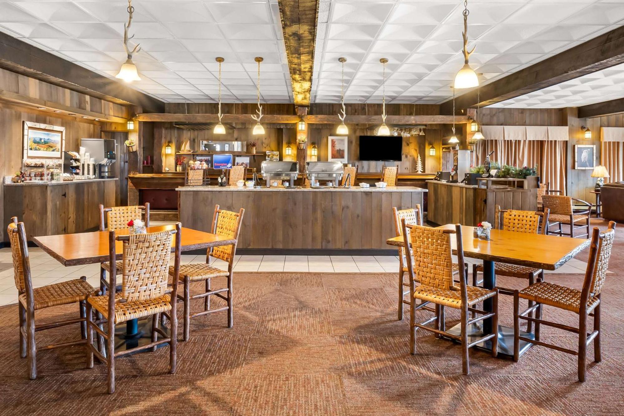 Best Western Adirondack Inn Lake Placid Exteriör bild