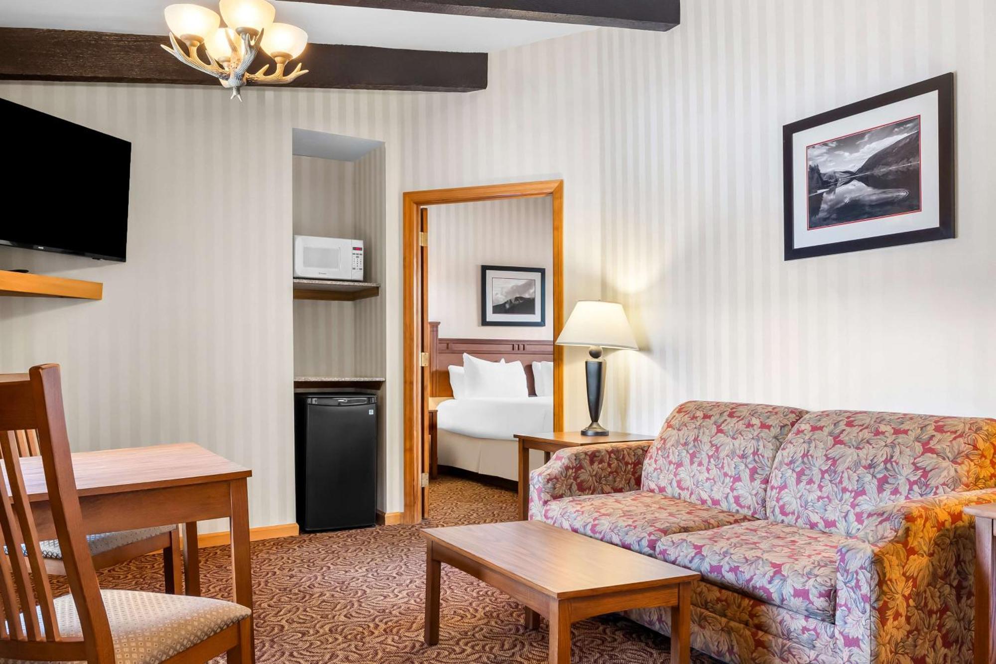 Best Western Adirondack Inn Lake Placid Exteriör bild