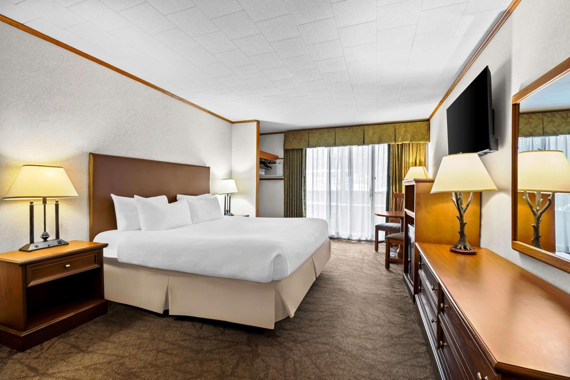 Best Western Adirondack Inn Lake Placid Exteriör bild
