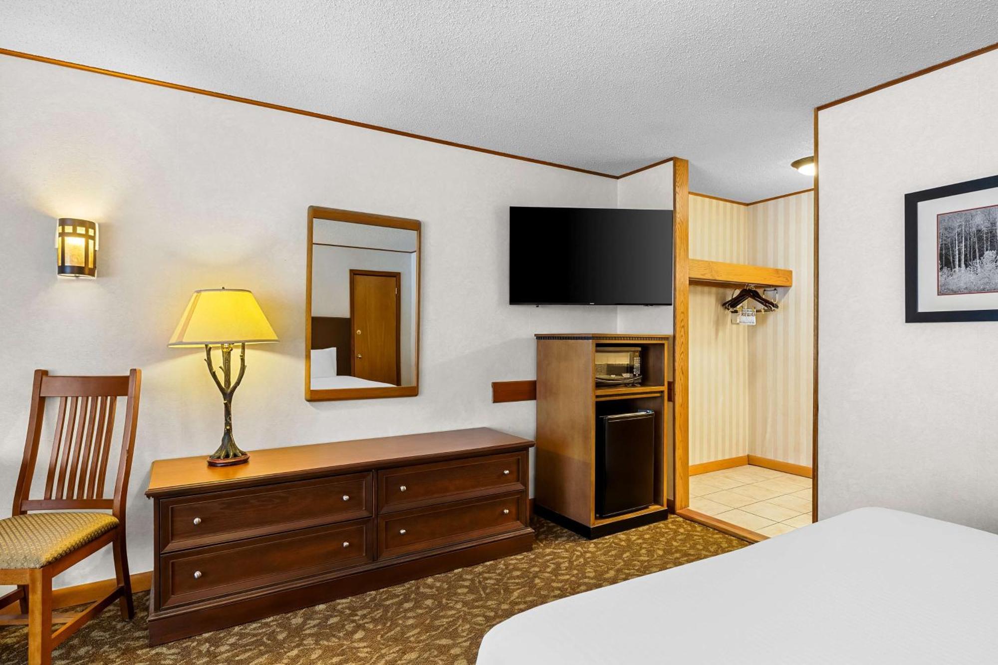 Best Western Adirondack Inn Lake Placid Exteriör bild