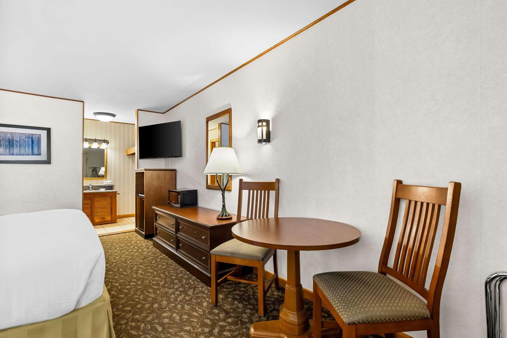 Best Western Adirondack Inn Lake Placid Exteriör bild