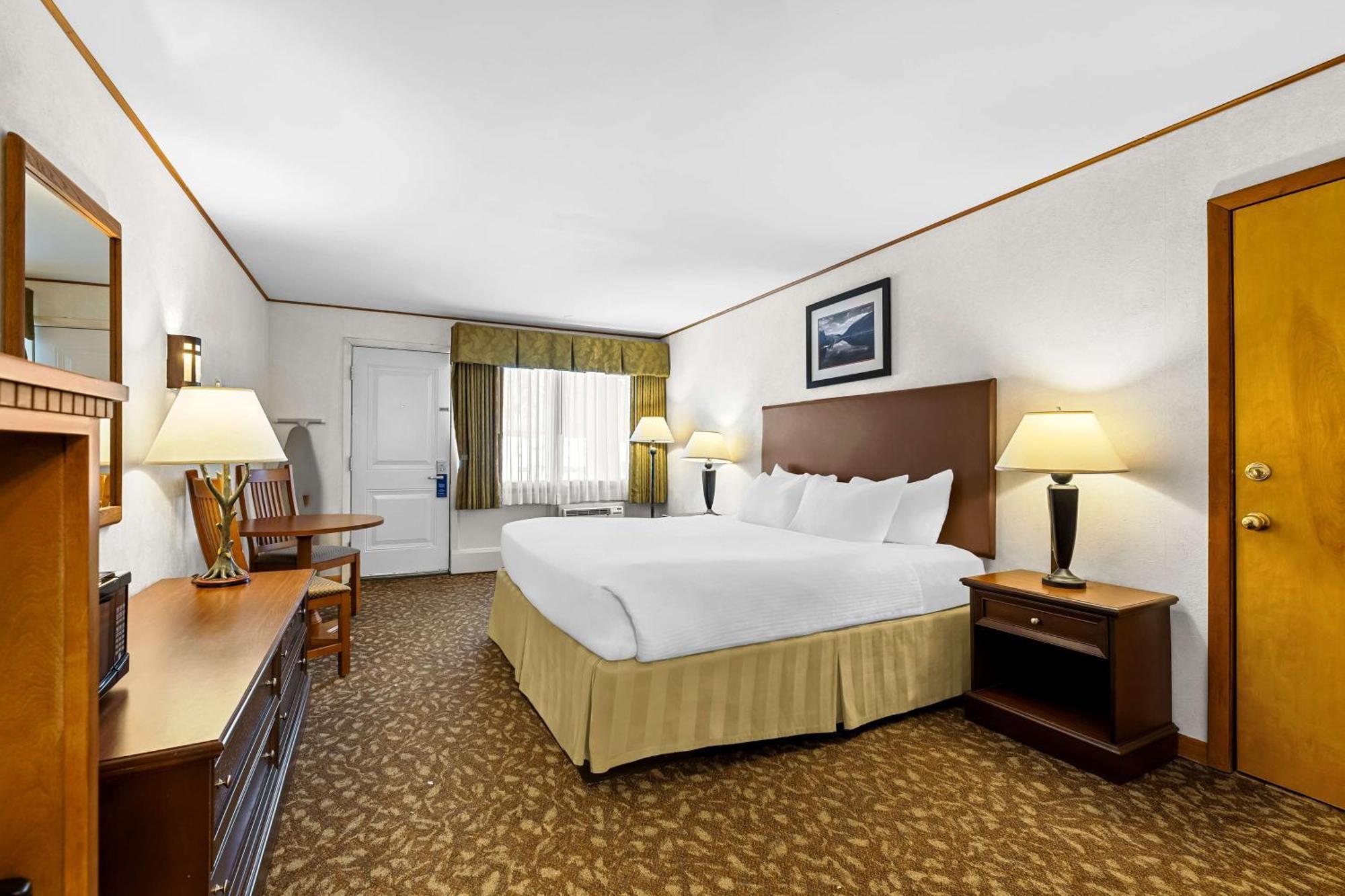 Best Western Adirondack Inn Lake Placid Exteriör bild