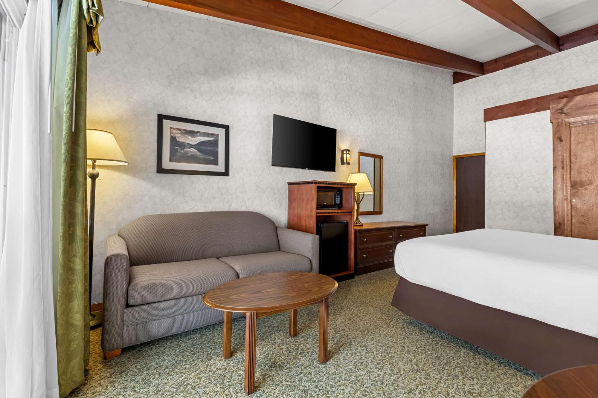 Best Western Adirondack Inn Lake Placid Exteriör bild