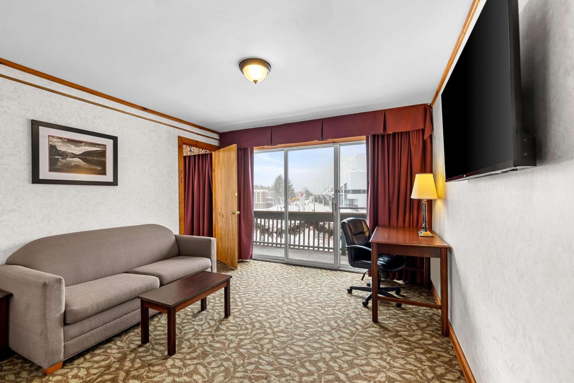 Best Western Adirondack Inn Lake Placid Exteriör bild