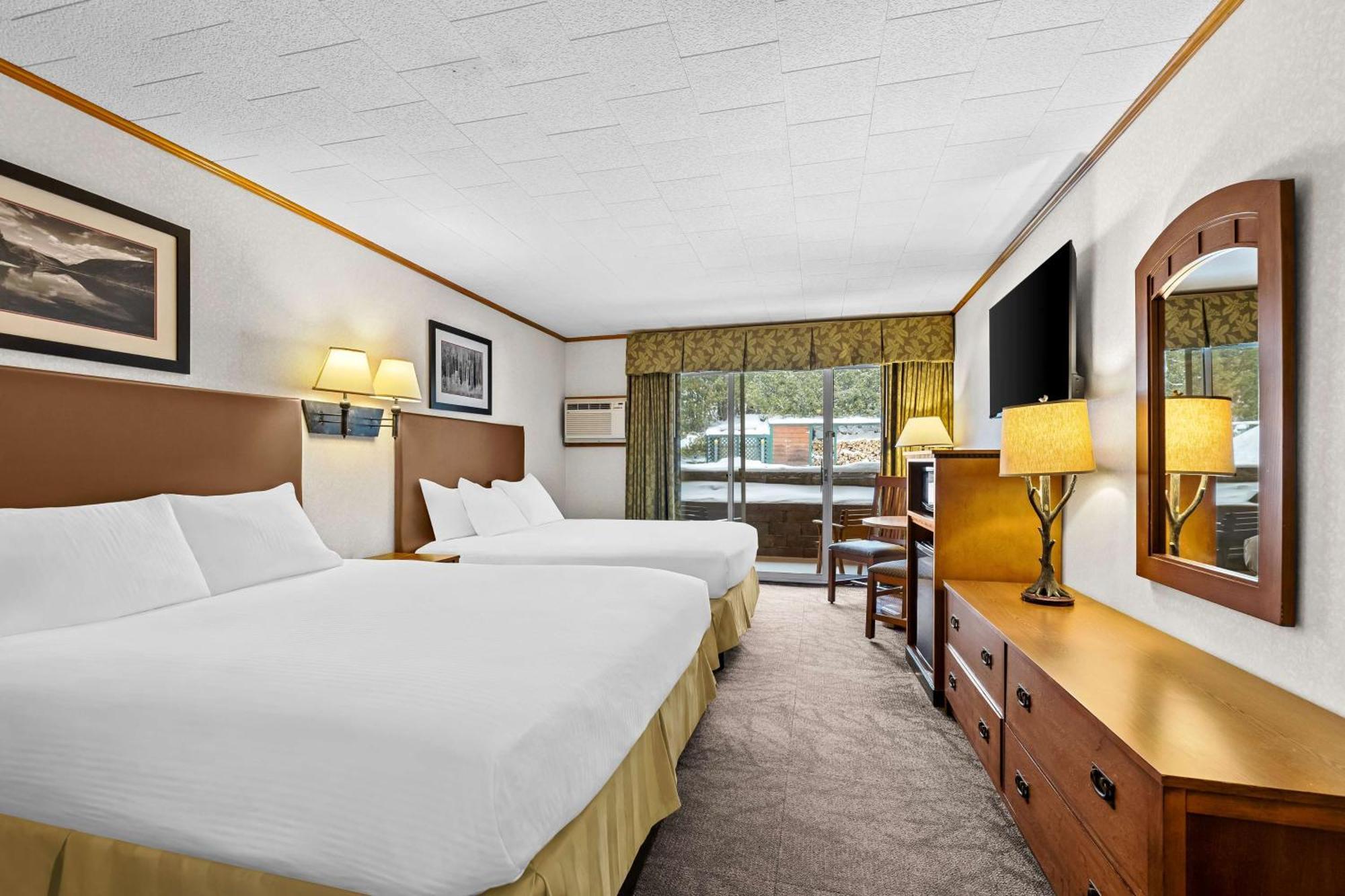 Best Western Adirondack Inn Lake Placid Exteriör bild