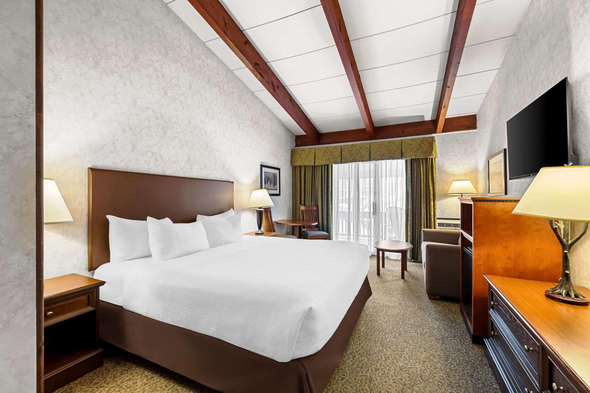 Best Western Adirondack Inn Lake Placid Exteriör bild