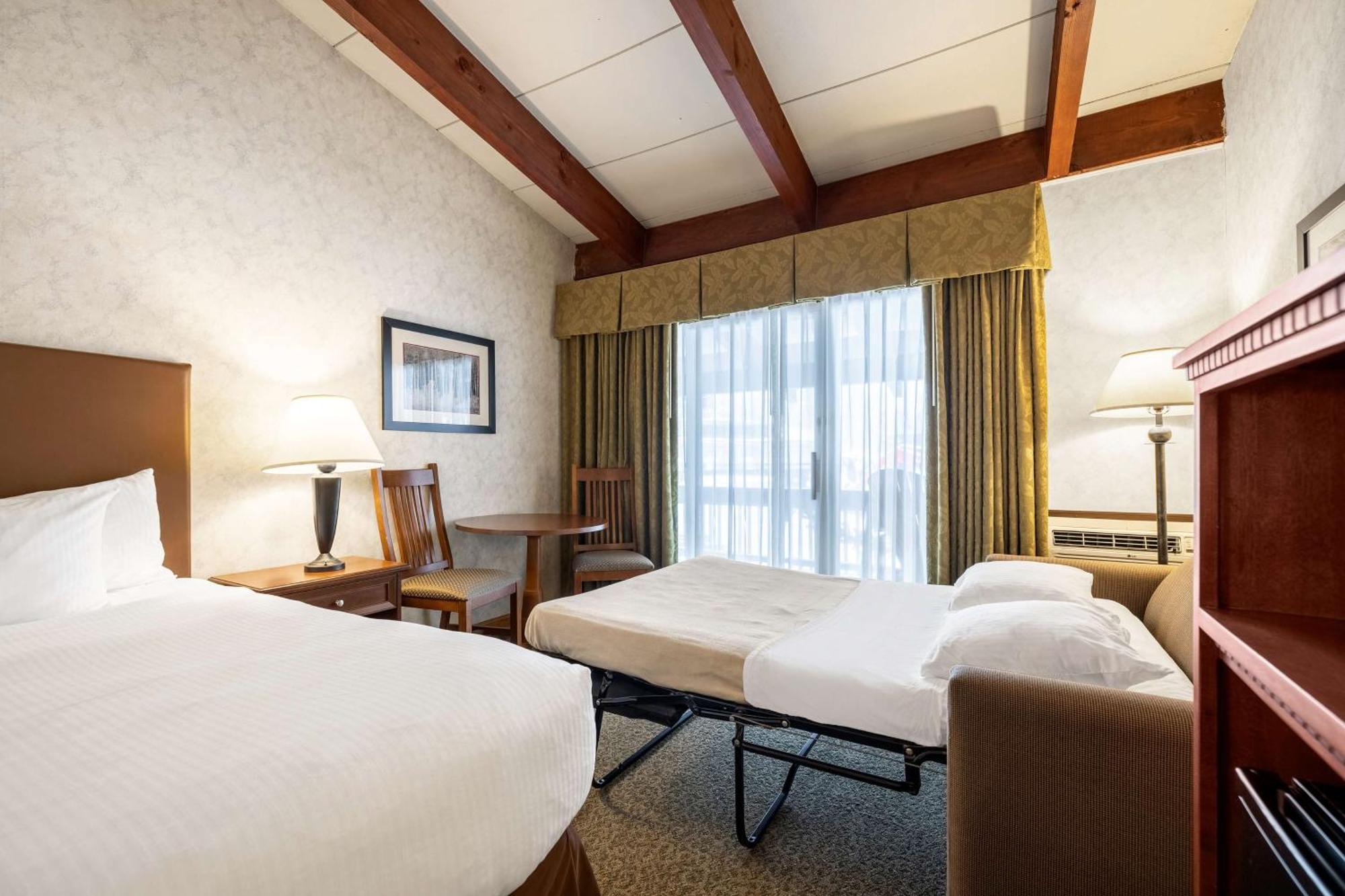 Best Western Adirondack Inn Lake Placid Exteriör bild