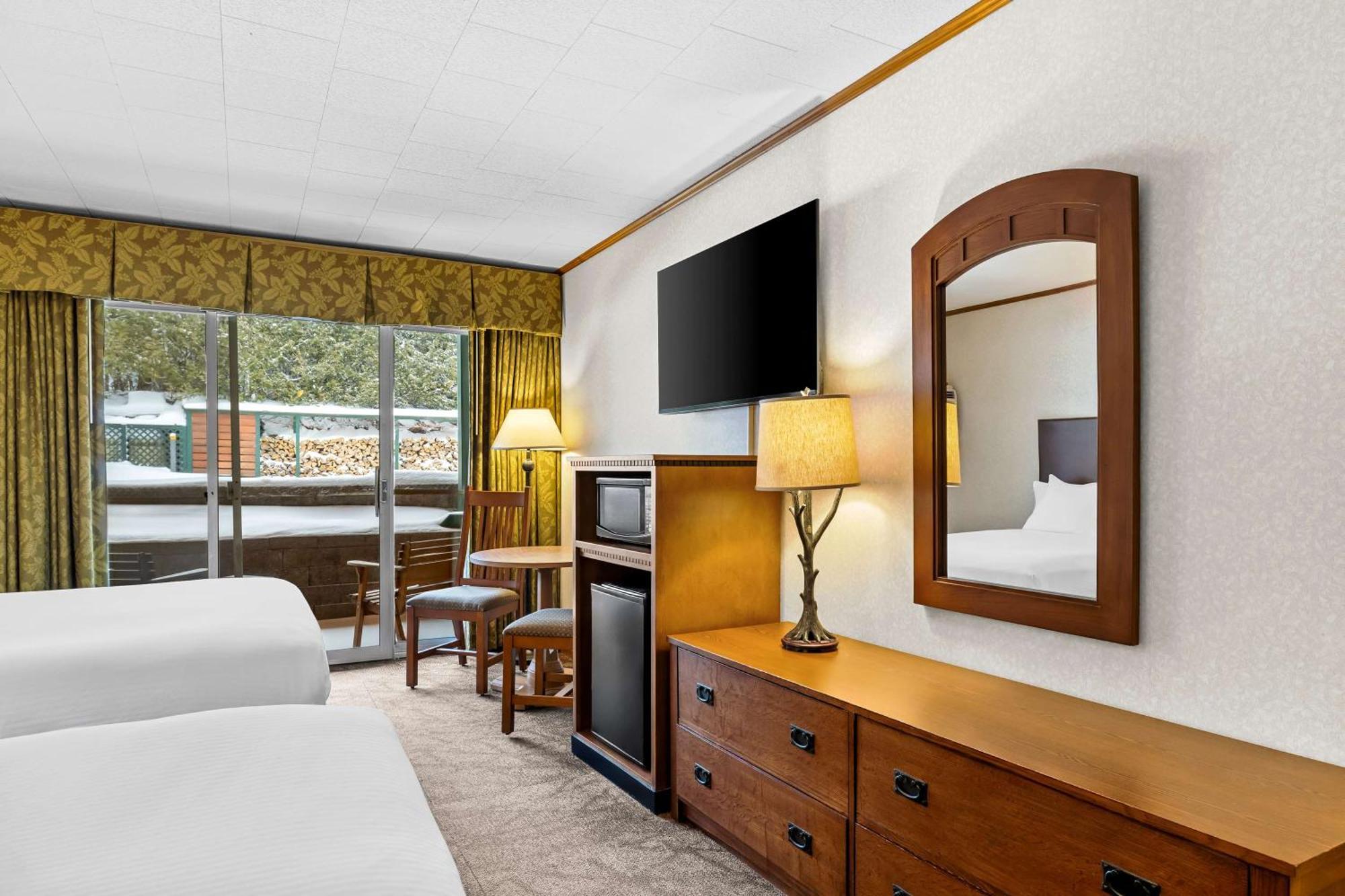 Best Western Adirondack Inn Lake Placid Exteriör bild